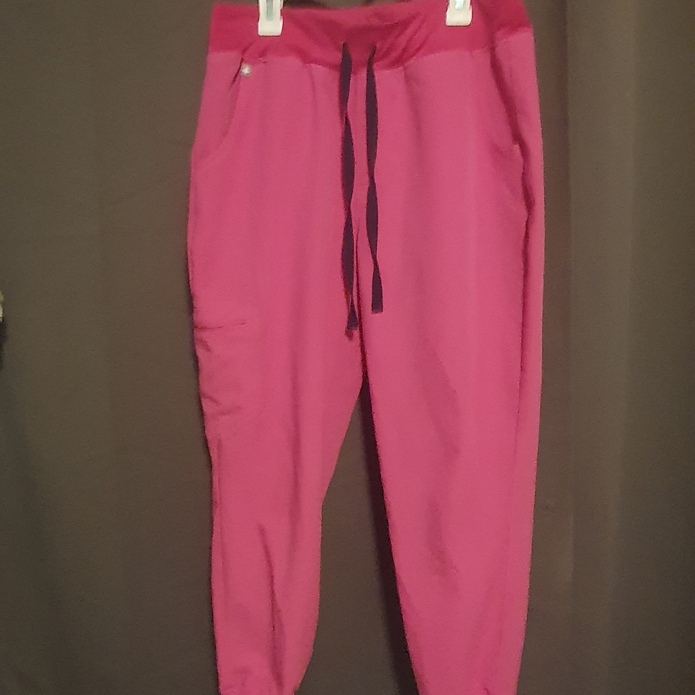 Figs Women's Pants - Pink